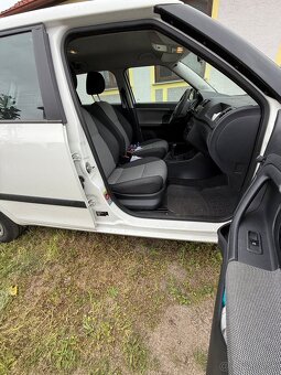 SKODA FABIA COMBI 1.6 TDI + ťažne zariadenie - 5