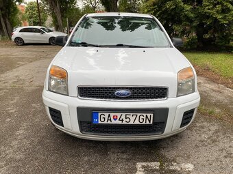 Ford Fusion 1,4 TDCI - 5