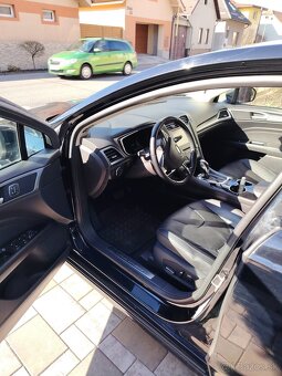 Ford Mondeo 2.0 TDCi Titanium - 5