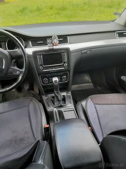 Škoda superb combi 4x4 125kw, 2011 - 5