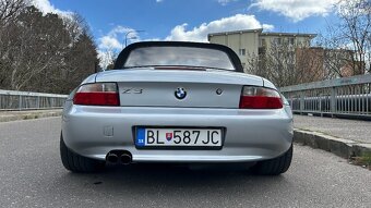 BMW Z3 roadster 2.8 - 5