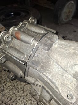 Automatická prevodovka ML 350 - 5