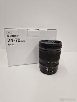 NIKKOR Z 24 - 70 1:4 S - 5
