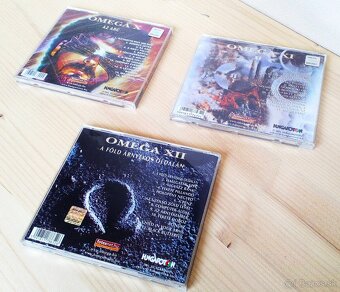 Omega CD box (3CD) Antológia 1980-1985 - 5