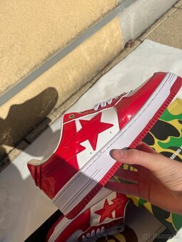 Bape topanky - 5