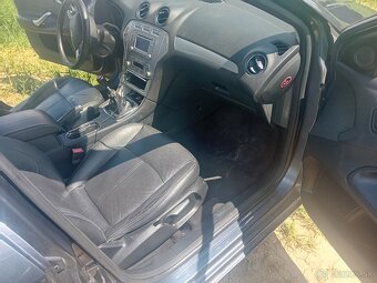 Ford Mondeo Mk4 1.9TDi - 5