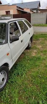 Skoda felicia 1.6 - 5