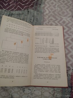 Kapesní početné tabulky matematické - 5