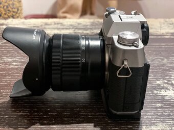 Fujifilm X-T10 s Fujinon XC 16-50 IOS II - 5