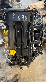 Motor Opel Corsa 63kw A12XER - 5