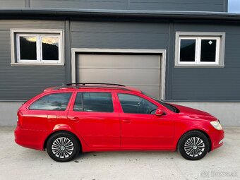 Škoda Octavia 2FL 1.6TDI - 5