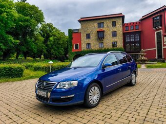 Volkswagen Passat B6 combi Highline 2,0TDI 103kw - 5