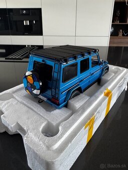 Mercedes benz G-Class 1:18 - 5
