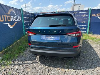 Skoda kodiaq 1.5tsi-dsg-rv:23.11.2020-157tis-km - 5
