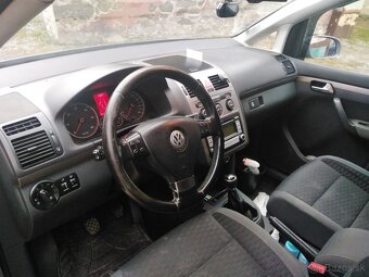 Volkswagen touran 1.9 77 kw - 5