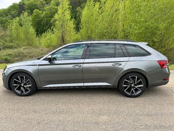 Škoda Superb 3 Facelift Sportline Dsg TDI Virtual Canton - 5