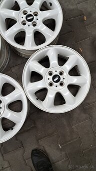 Sada diskov 4x100R16 - 5