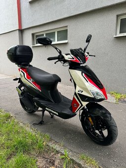 Motowell magner Rs 50 naj 9 870 km - 5