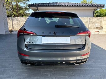 Škoda Scala 1.0TSi Dsg Monte carlo odpočet dph - 5