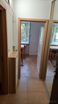 Na prenájom 1.izbový zariadený byt na Jesennej, KE - 5