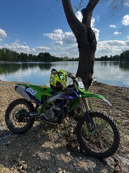 Kawasaki Kxf 450 - 5