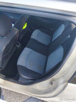 Peugeot 206SW 1.4 HDI 50kW Diesel - 5