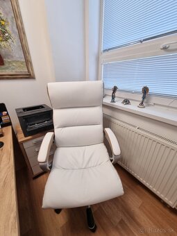 Kancelárske stoličky - 5