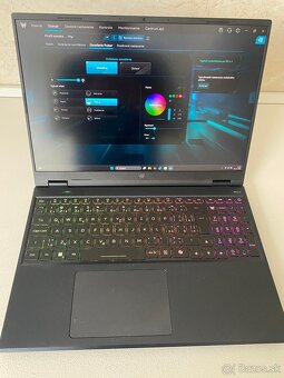 Notebook Acer Predator Helios Nero 16 - 5