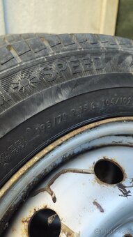 195/70 R15C z karavanu Fiat Ducato - 5