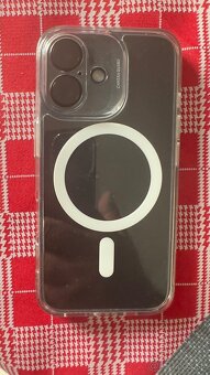 Iphone 16 128gb black NOVY Vymena + PREDAJ - 5