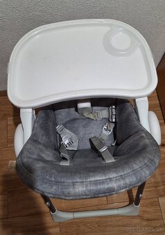 Jedálenská stolička Peg-Pérego Prima Pappa ZERO3 - 5