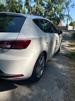 Leon FR 2.0 TDI - 5