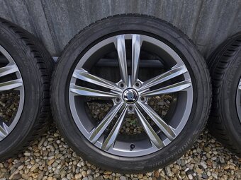 5x112 R18 VW Sebring T-Roc 215/50 R18 - 5