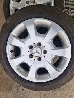 5x112 r16, Mercedes Benz - 5