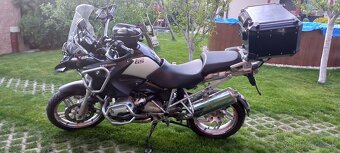 BMW R1200GS - 5
