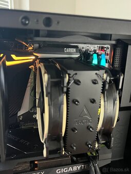 HERNÝ PC- RTX 3060/ i7 9700/ 1tb Ssd/ 16gb ram/ hdd - 5