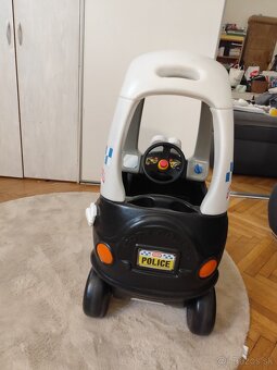 Little Tikes Autíčko - Policajná patrola - 5