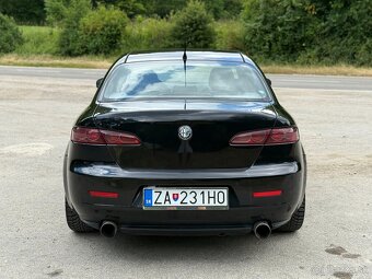 Alfa Romeo 159 Ti Q4 2.4 - 5