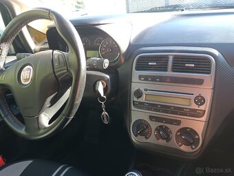Grande Punto 80.000km - 5
