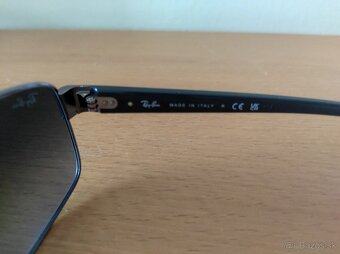 Predám Nové pánske slnečné okuliare Ray-Ban 3687 004/71 - 5