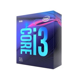 ✅Herný Pc, i3 9100F,16GB DDR4 Ram, Radeon RX 570 4GB, 2X SSD - 5