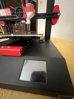 3D tlačiaren anet et4 - 5