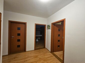 Trojizbový byt v kúpeľnom meste Trenčianske Teplice - 5