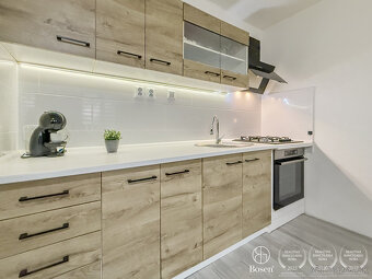 Bosen | Zrekonštruovaný 1 izbový byt v centre mesta, 36m2, L - 5