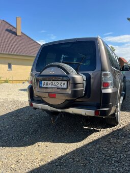 Mitsubishi Pajero 147kw 7 miestne - 5