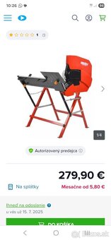 Píla na drevo - 5