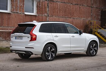 Volvo XC90 B5 R-Design AWD - DPH - 5