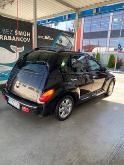 Predam PT Cruiser 2,2 CRD Limited r. 2002 - 5