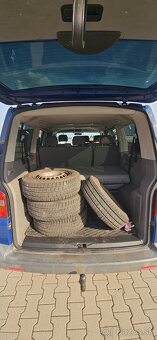 Vw T5 1.9 77kw transporter /caravella - 5