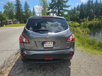 Nissan QASHQAI+2 1.6dCI 136Ps 7-miestne r.v 2015 - 5
